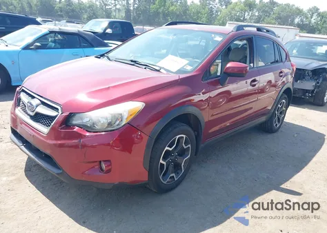 2015 Subaru Xv Crosstrek 2.0I Premium z USA, uszkodzony, nr VIN JF2GPADC6F8312100